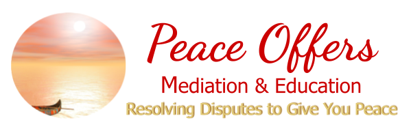 Peace Offers ~ Mediation & Education